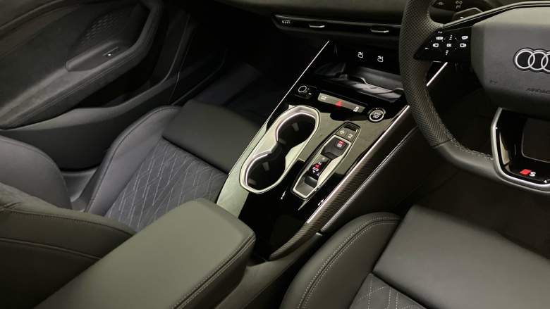 Audi A6 2.0 TFSI 204 Edition 1 4dr S Tronic Petrol Saloon